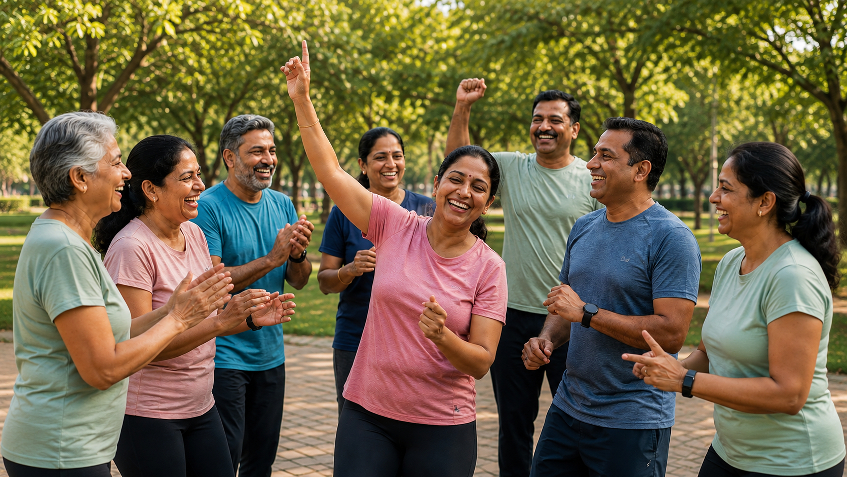 Kareway Health Community members