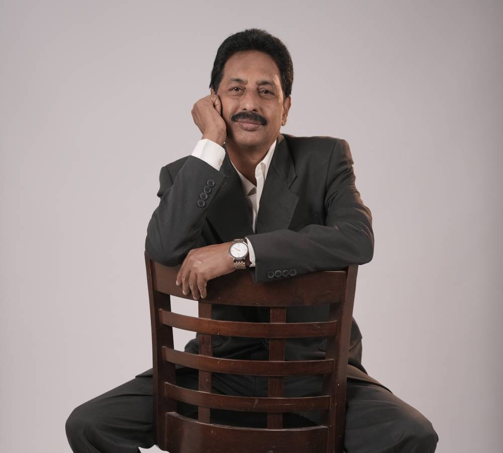 Kishore Kumar Founder